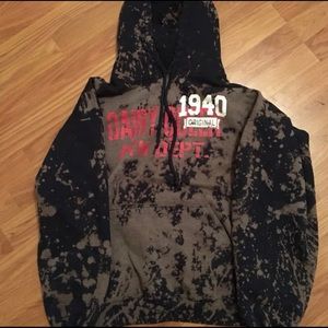 Bleached Hoodie